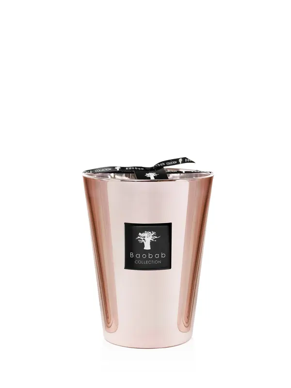 SCENTED CANDLE LES EXCLUSIVES ROSEUM 24
