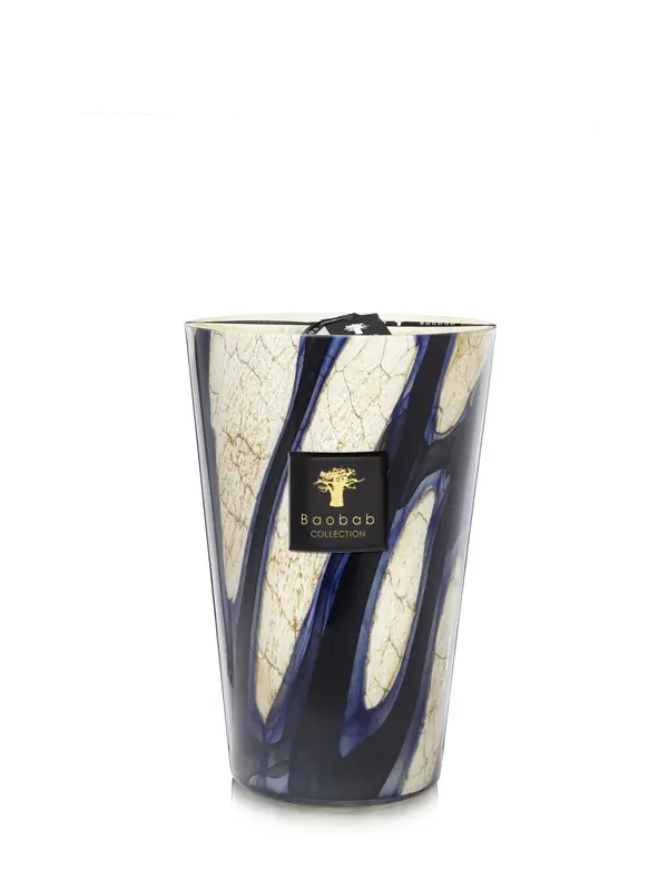 SCENTED CANDLE STONES LAZULI 35