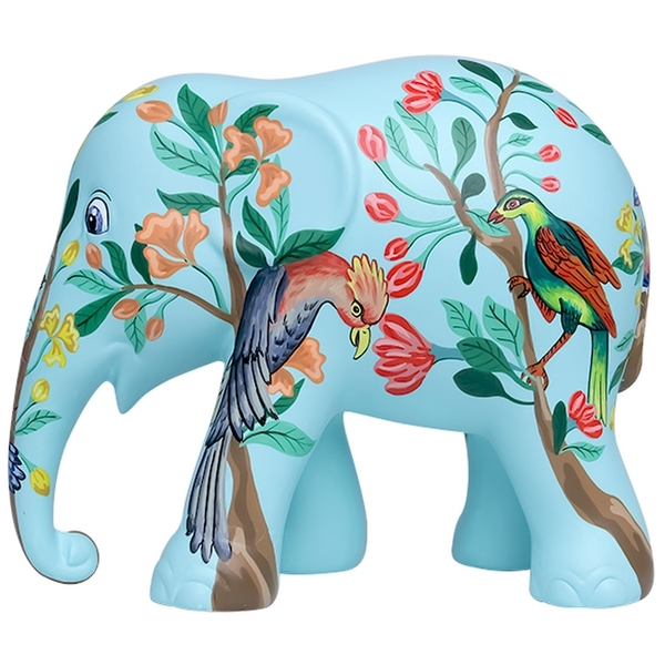 Elephant Statue Aves de Arequipa  Image