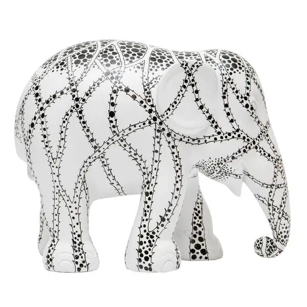 Elephant Statue Dexter 15cm