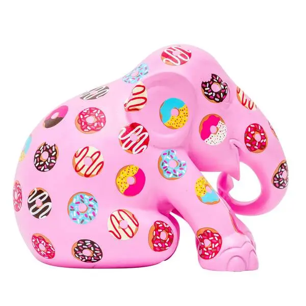 Elephant Statue Que Seja Dolce 15cm