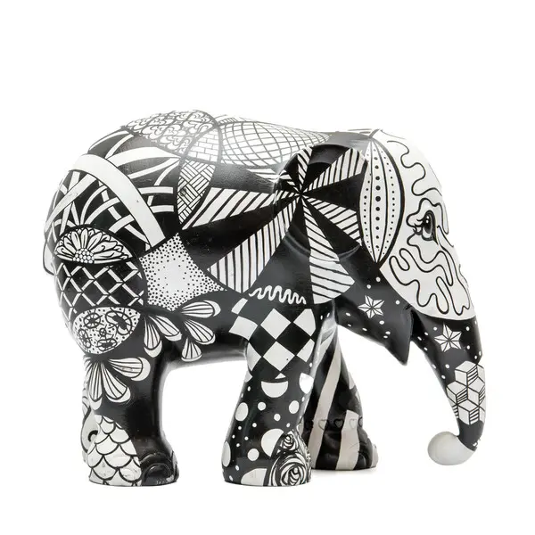 Elephant Statue Milly 20cm
