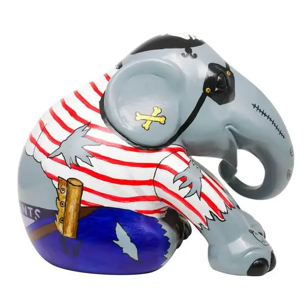 Elephant Statue Pira-phant 20cm