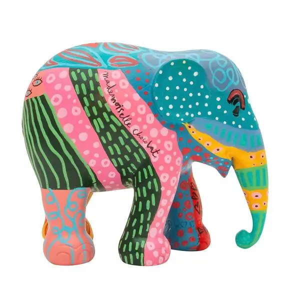 Elephant Statue Magical 30cm
