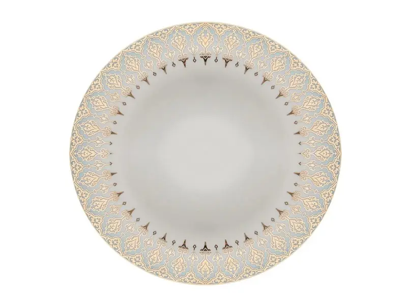 Mahpeyker Flat Plate 22cm