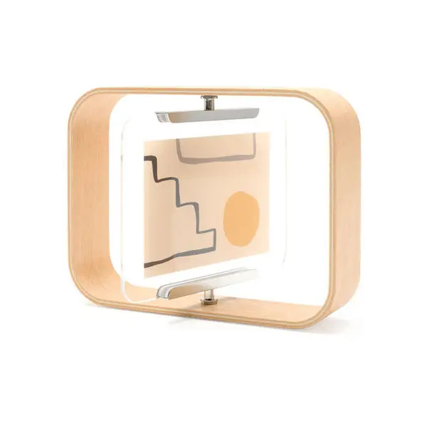 Bellwood Picture Frame 4x6 - Natural