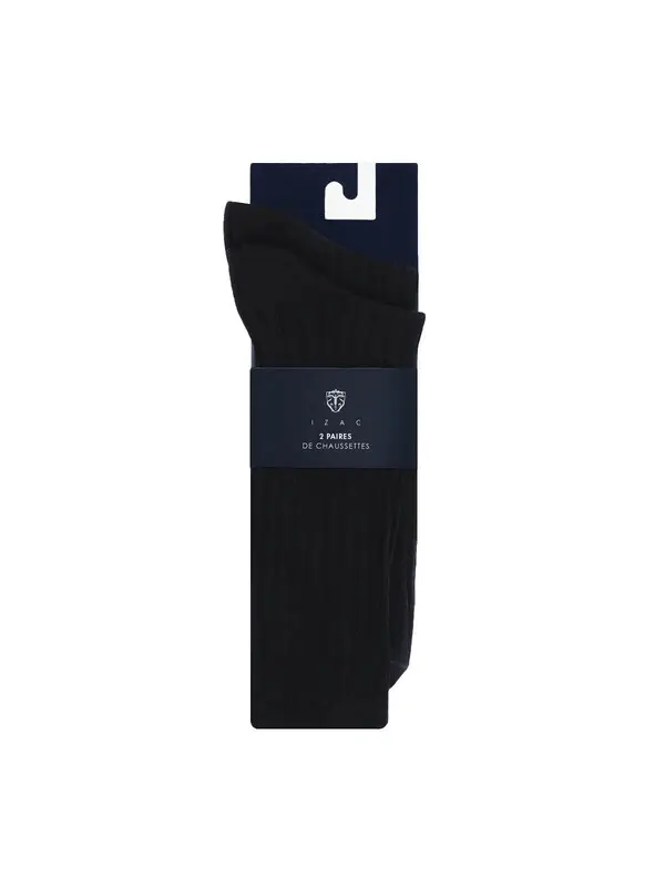 Pack of Two - Cotton Socks