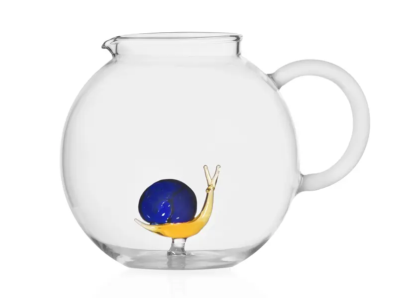 Animal Farm Pitcher - Snail  Image