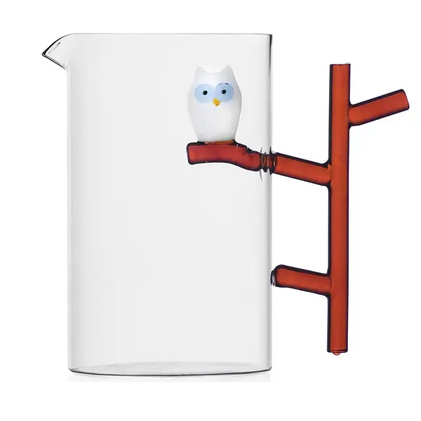 Animal Farm Jug - Owl on Tree