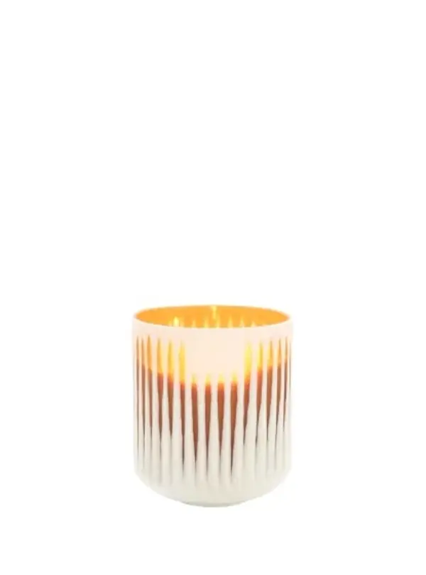 Sunset Akosua Candle 11.5X13cm Small