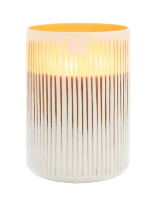 Sunset Akosua Candle 20X28cm Xlarge