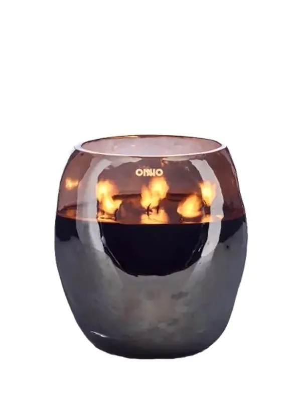 Cape Smoked Grey Muse Candle 18X20cm Large