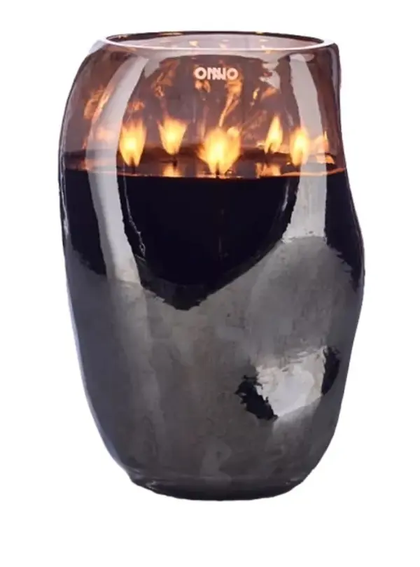 Cape Smoked Grey Muse Candle 20X30cm Xlarge