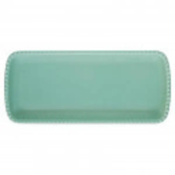 Porcelain Serving Platter 36X16 Cm 