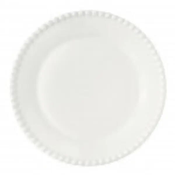 Porcelain side plate Ø 19 cm 