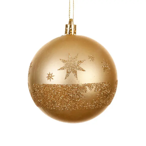 Bauble Gold