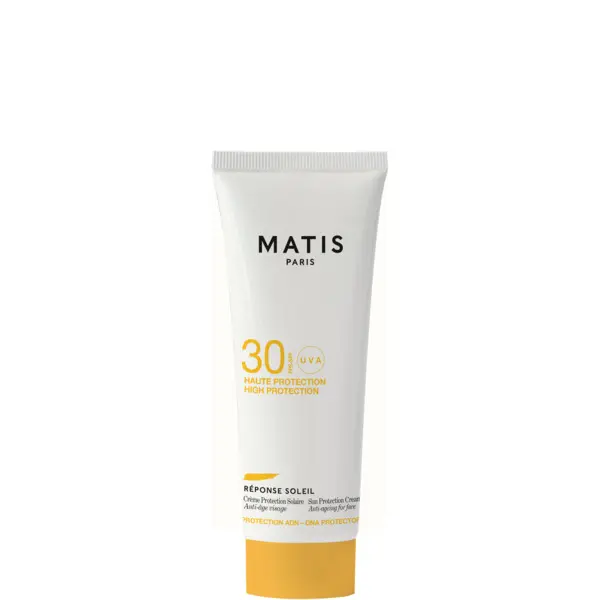 SUN PROTECTION CREAM SPF 30  "Matis Soleil"