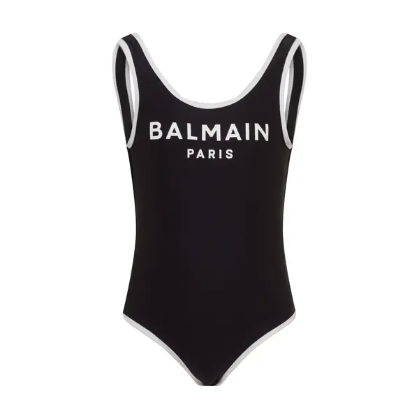One Piece Logo Swimsuit