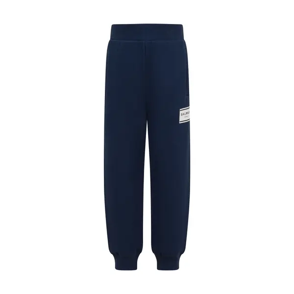 Cotton Logo Sweatpants