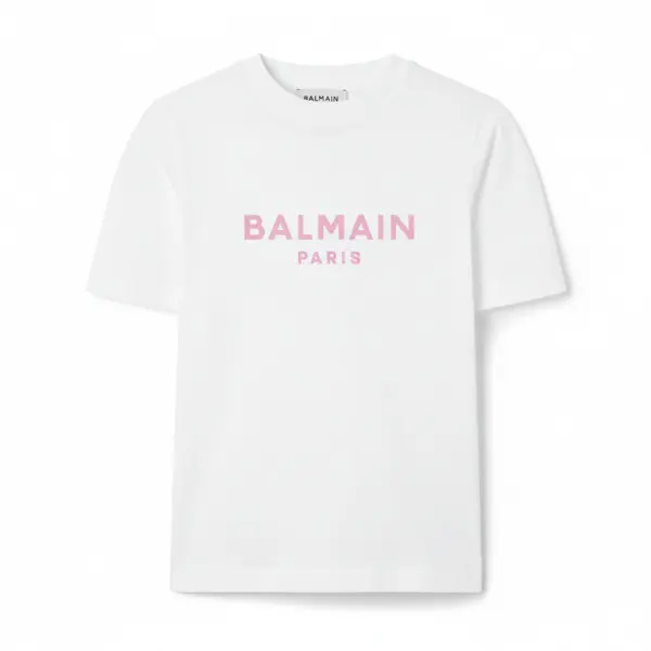 Short Sleeve T-Shirt with Logo