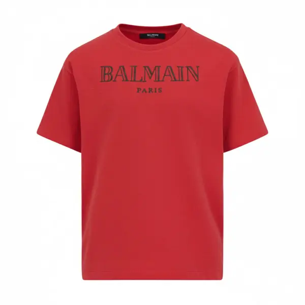 Cotton Short Sleeve T-Shirt