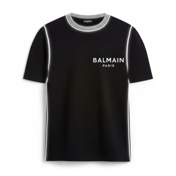 Cotton Short Sleeve T-Shirt