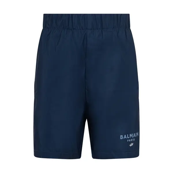 Relaxed Fit Swim Shorts