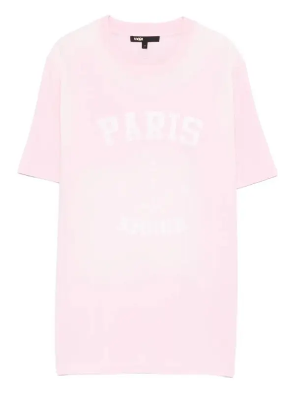 Nautical Print T-Shirt