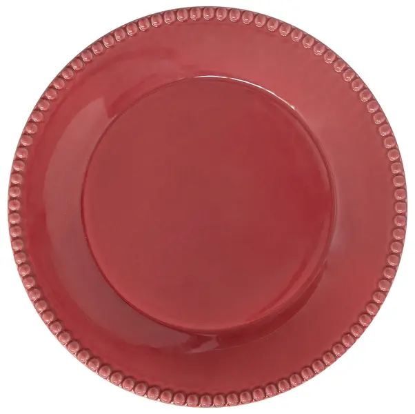 Porcelain Dinner Plate Ø 26 Cm  Image