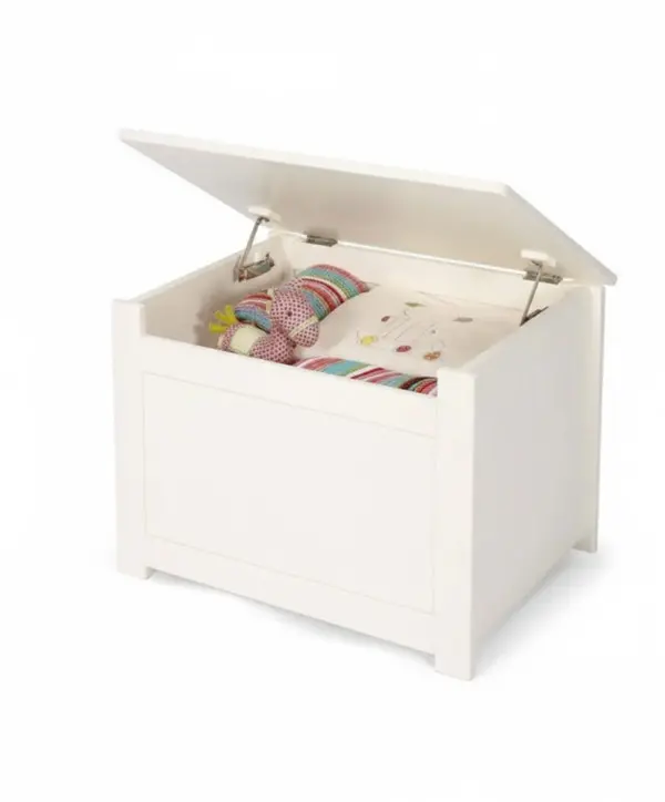  Storage Storage Box - Ivory