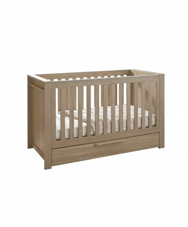  Franklin Cotbed - Oak