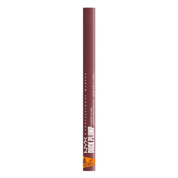 Nyx Professional Makeup Duck Plump Plumping Lip Liner, Lip Liner, Up To 10 HR Wear, Matte Finish,
