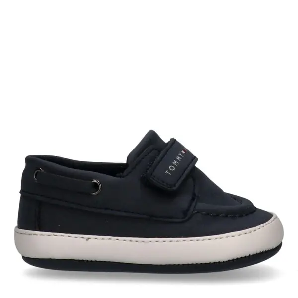 Soft-Sole Baby Loafers