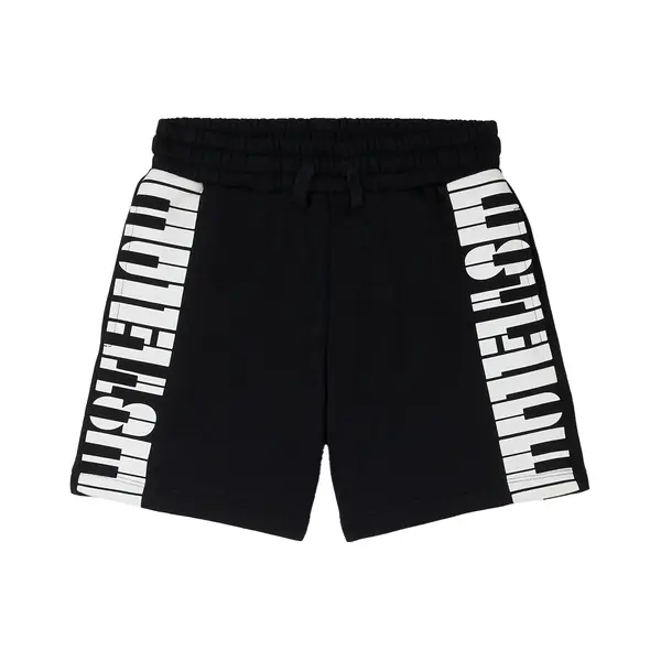 Piano Key Logo Shorts Image