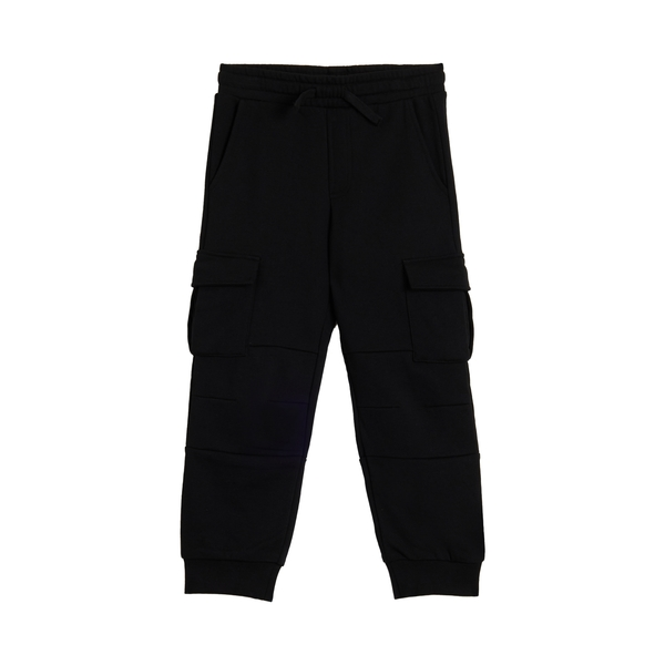 Cotton Cargo Joggers Image