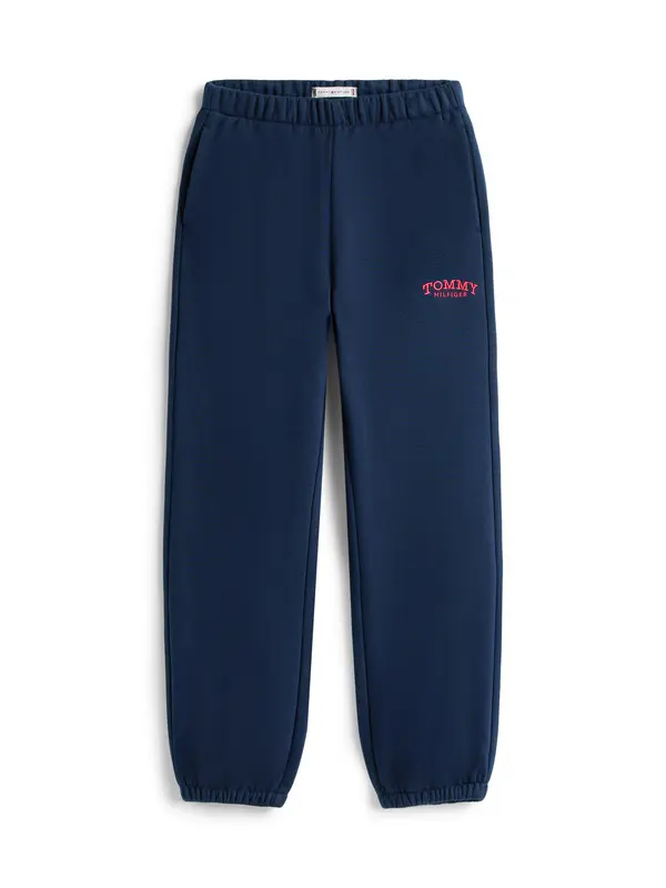 Basic Cotton Monotype Sweatpants