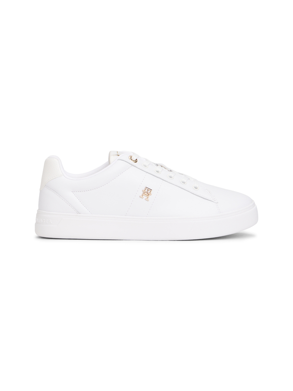 Monogram Low-Top Sneakers