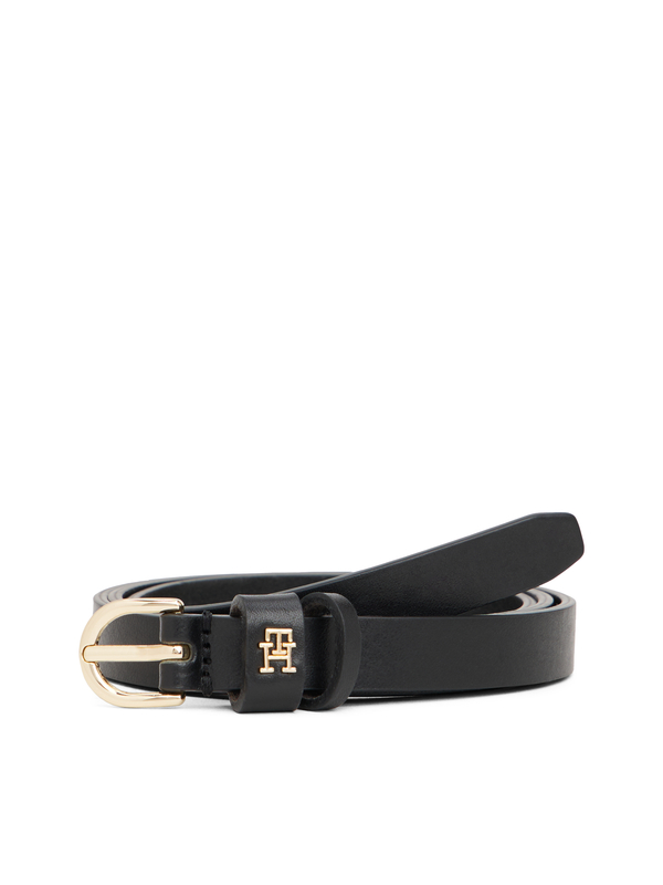Essential Effortless Leather Belt Image
