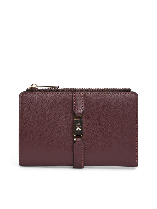 TH Monogram Bifold Wallet