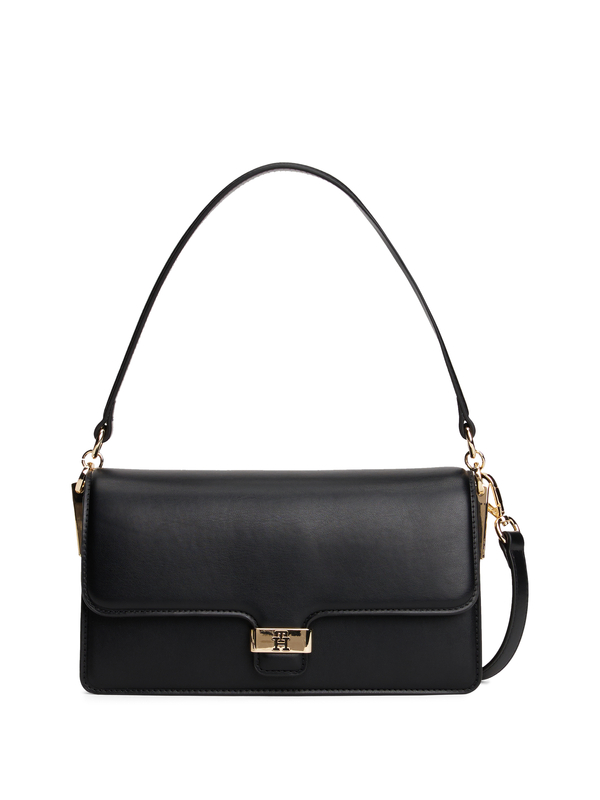 Heritage Convertible Soft Leather Shoulder Bag