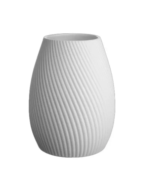 Vase White 20cm