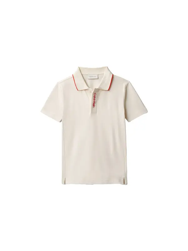 Tipping Short Sleeve Polo T-Shirt