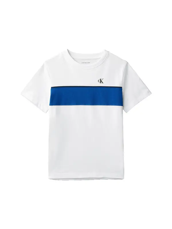 Colourblock Short Sleeve T-shirt