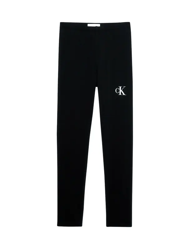 Skinny Logo Leggings