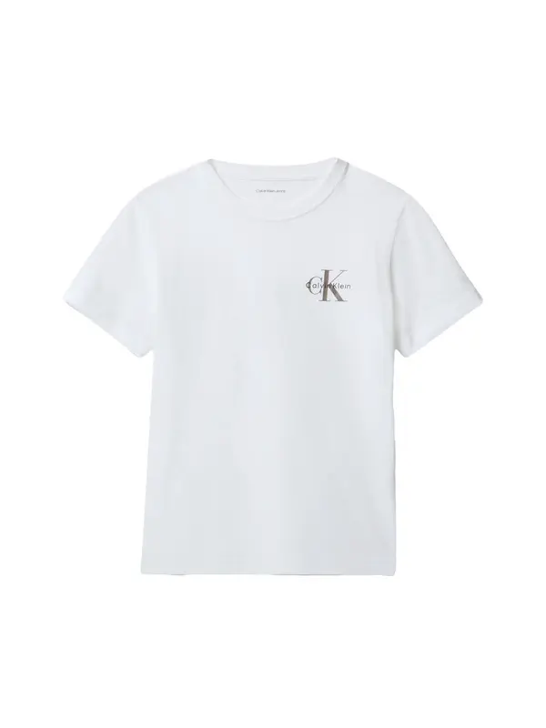 Chest Logo Short Sleeve T-shirt