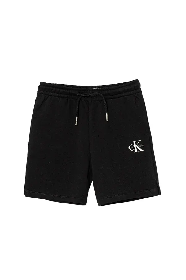 Cotton Sweat Shorts