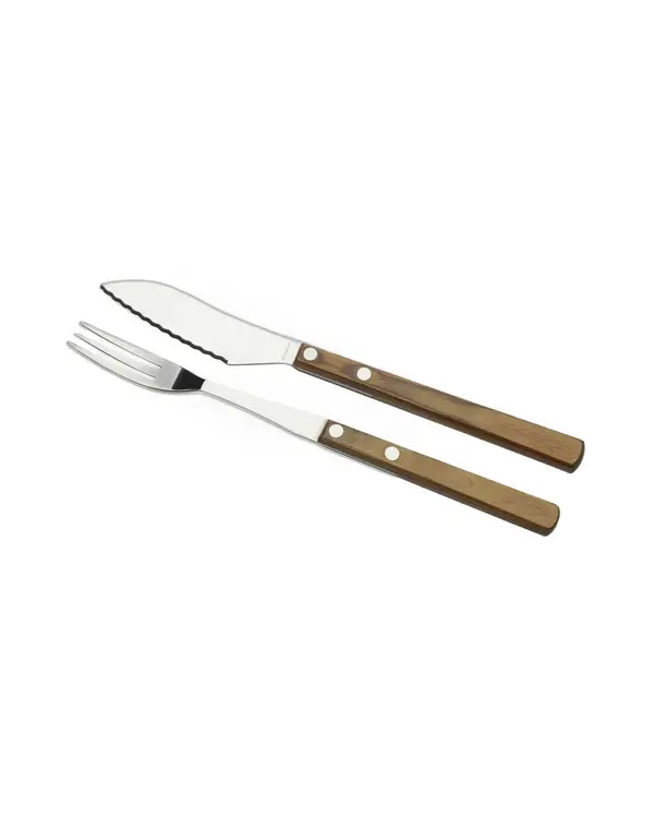 Cheese Tasting Cutlery with Light Handle