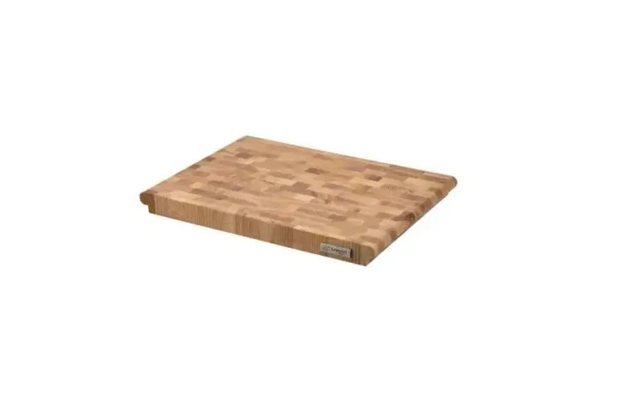 Grain Chop Block in Ashwood 400X300X32