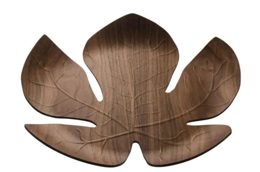 Adamo Serving Tray Dark