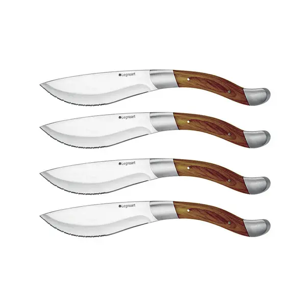 Angus Steak Knife Set 4